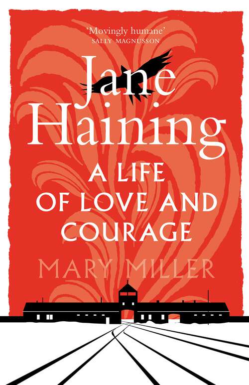 Book cover of Jane Haining: A Life of Love and Courage