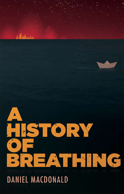 Book cover of A History of Breathing