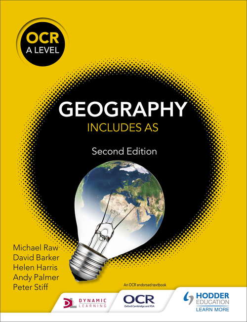 OCR A Level Geography