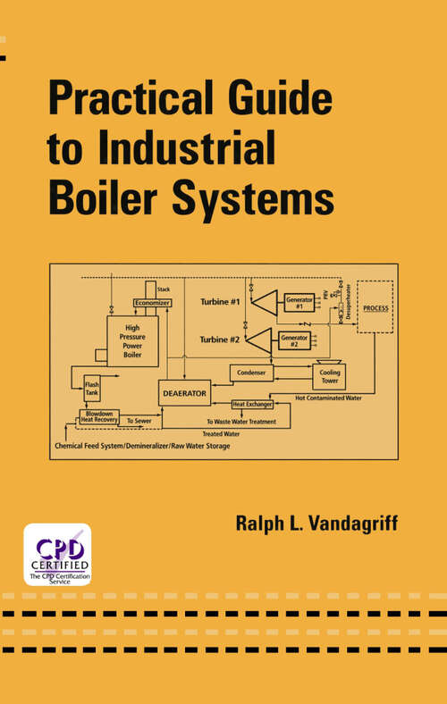 Book cover of Practical Guide to Industrial Boiler Systems
