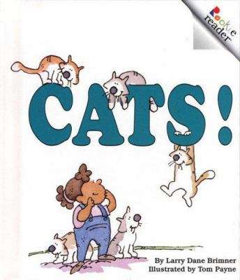 Book cover of Cats!