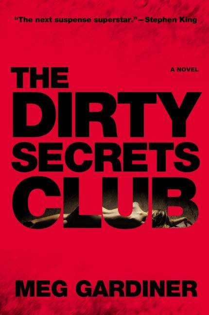 Book cover of The Dirty Secrets Club