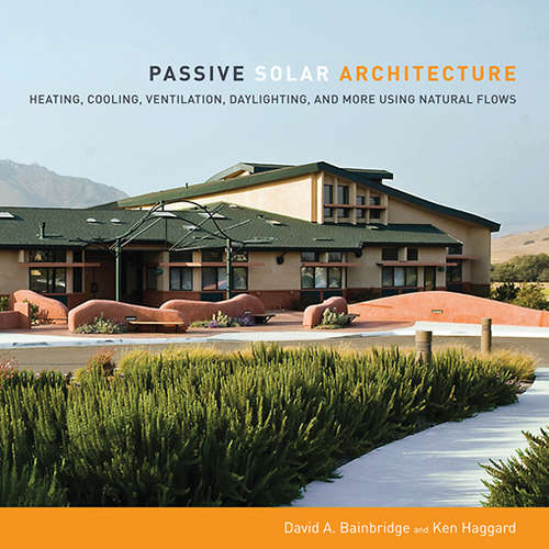 Book cover of Passive Solar Architecture