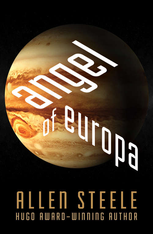 Book cover of Angel of Europa