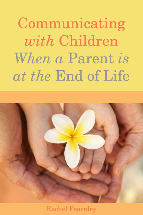 Book cover of Communicating with Children