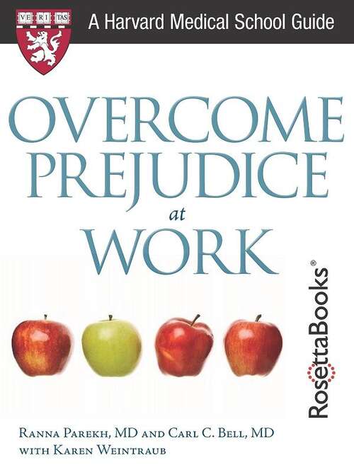 Overcome Prejudice at Work (Harvard Medical School Guide)