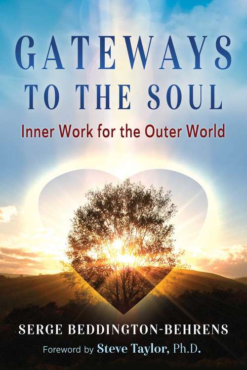 Book cover of Gateways to the Soul: Inner Work for the Outer World