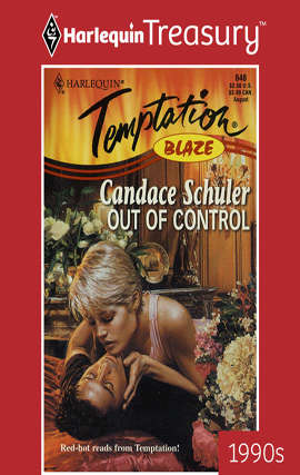 Book cover of Out Of Control
