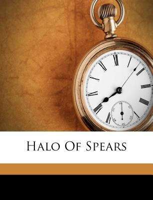 Book cover of Halo Of Spears