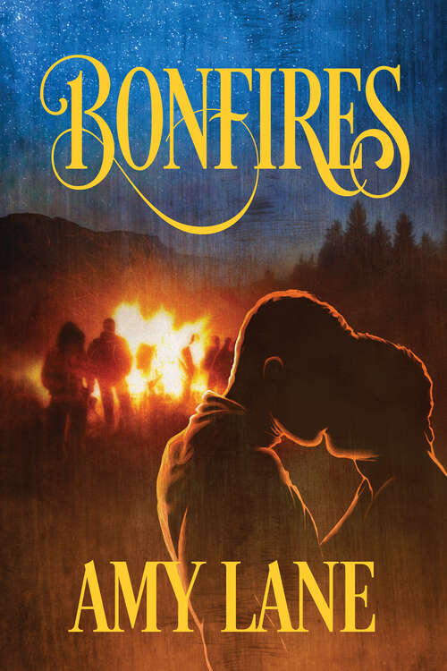 Book cover of Bonfires