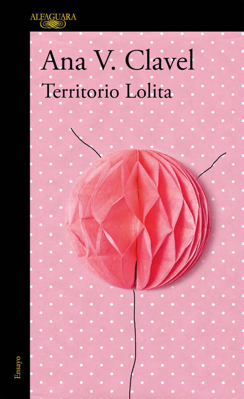 Book cover of Territorio Lolita