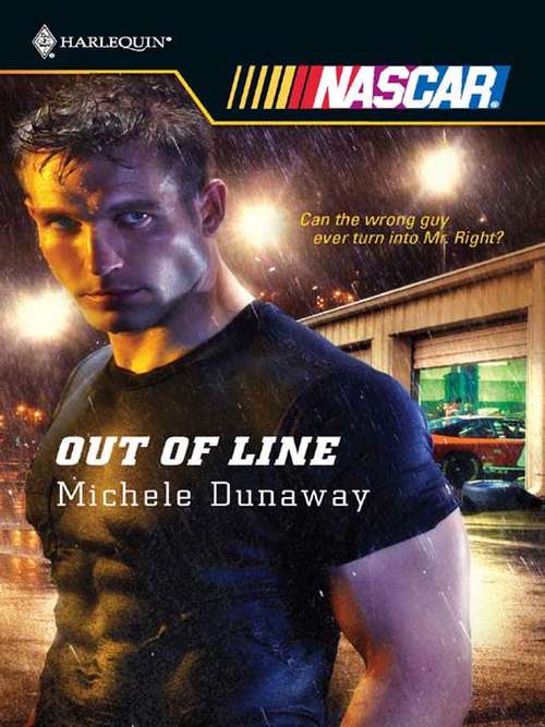 Book cover of Out of Line