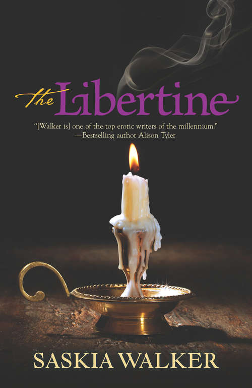 Book cover of The Libertine