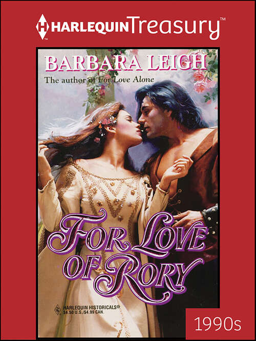 Book cover of For Love of Rory