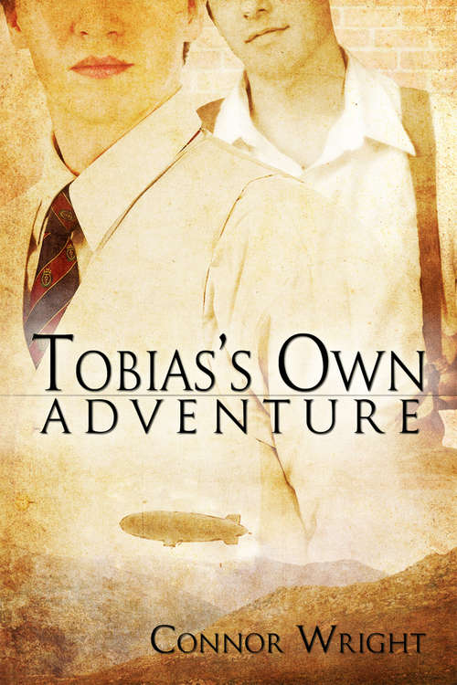 Book cover of Tobias’s Own Adventure