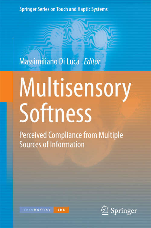 Book cover of Multisensory Softness