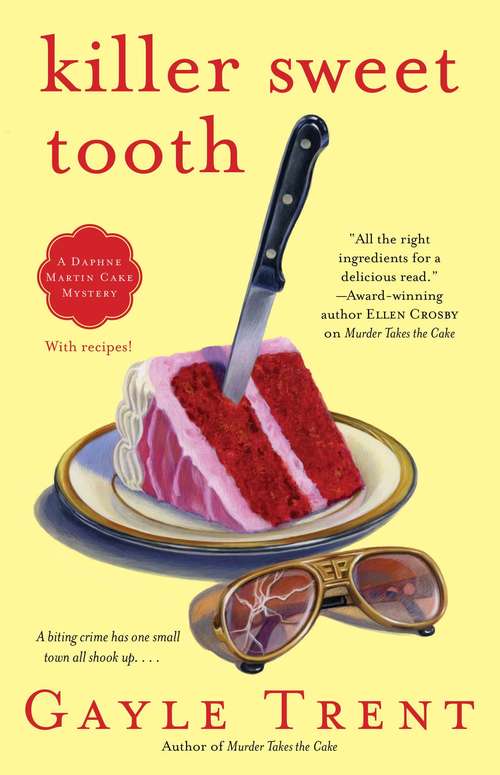 Book cover of Killer Sweet Tooth
