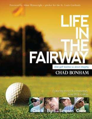 Book cover of Life in the Fairway