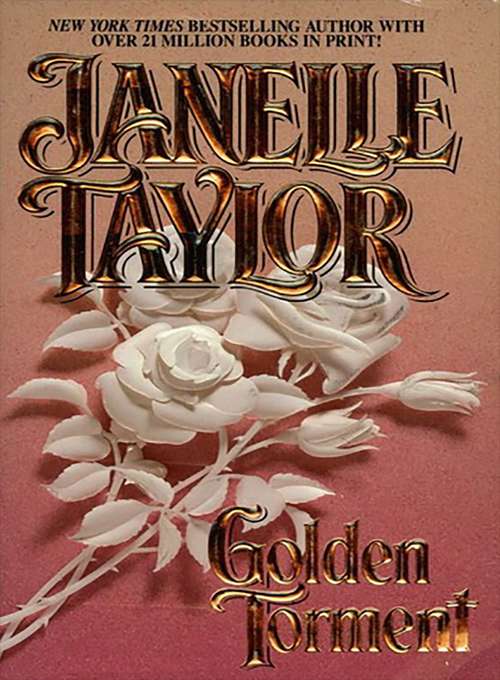 Book cover of Golden Torment