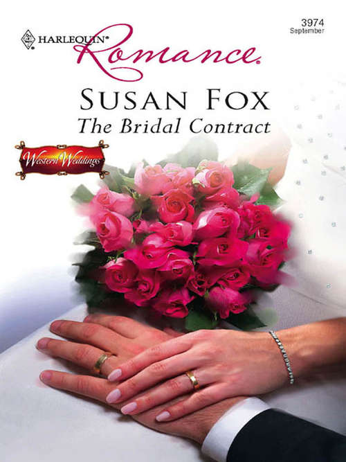 Book cover of The Bridal Contract