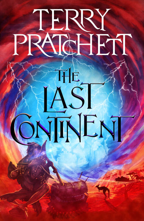 Book cover of The Last Continent: A Novel of Discworld (Discworld #22)