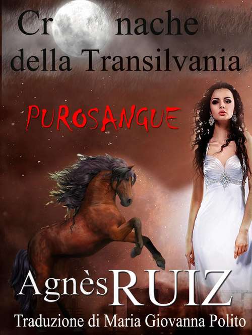 Book cover of Purosangue