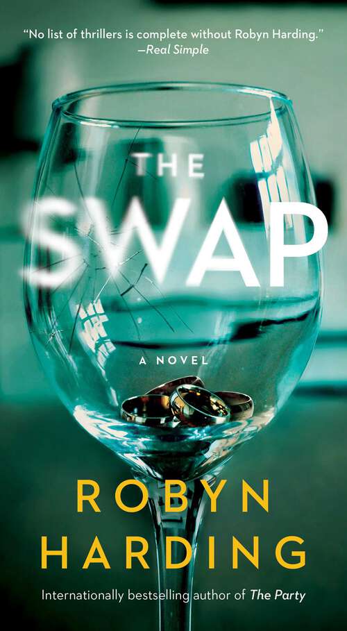 Book cover of The Swap