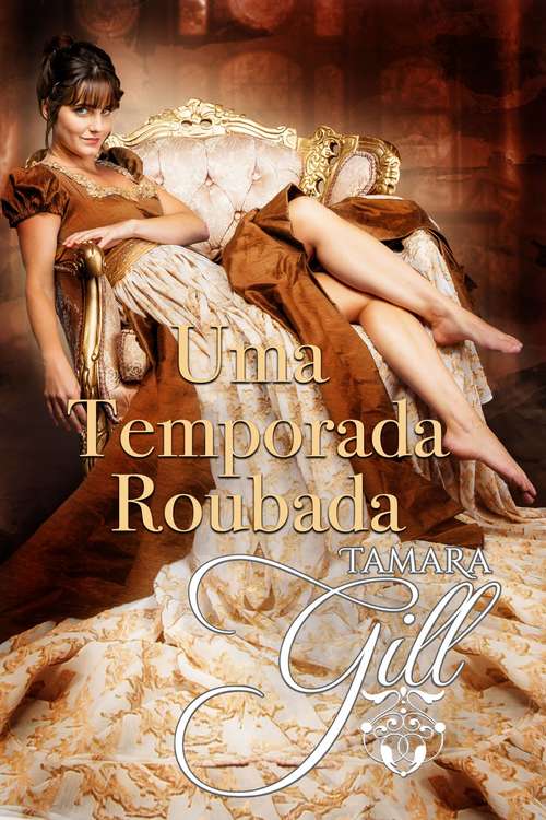 Book cover of Uma Temporada Roubada