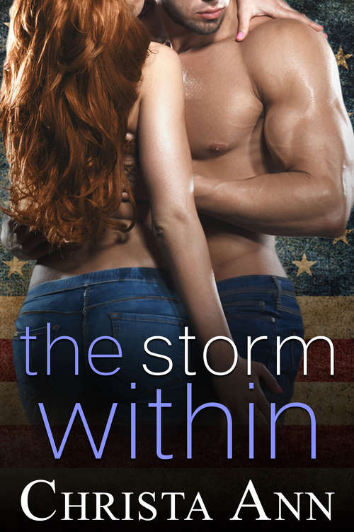 Book cover of The Storm Within