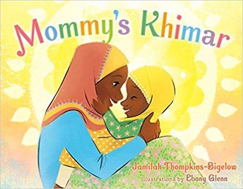 Book cover of Mommy's Khimar