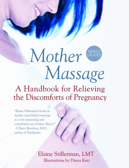 Book cover of Mother Massage