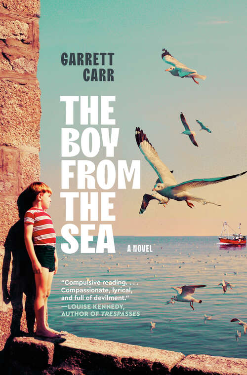 Book cover of The Boy from the Sea: A Novel