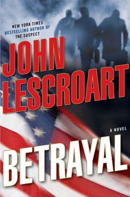Book cover of Betrayal (Dismas Hardy #12)