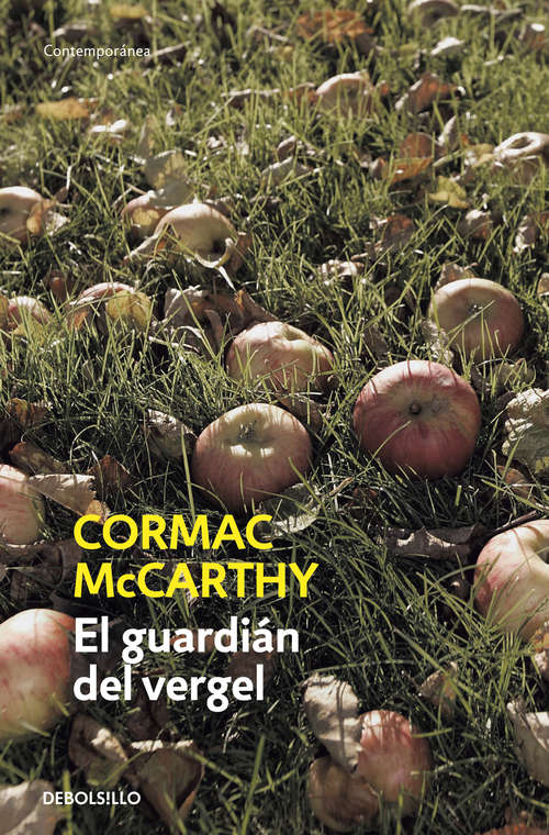 Book cover of El guardián del vergel