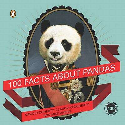 Book cover of 100 Facts About Pandas