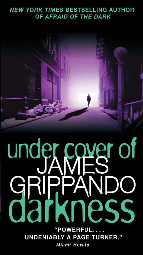 Book cover of Under Cover of Darkness
