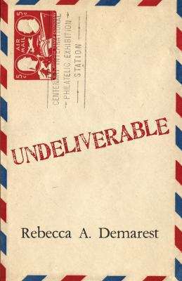 Book cover of Undeliverable