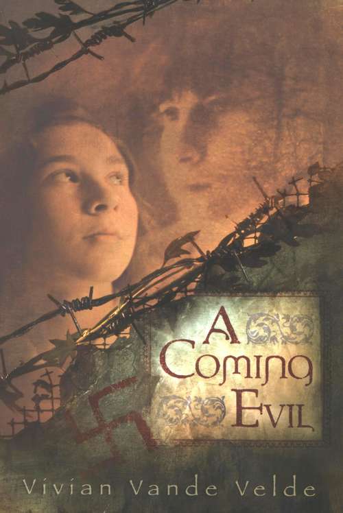 Book cover of A Coming Evil