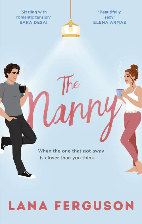 Book cover of The Nanny