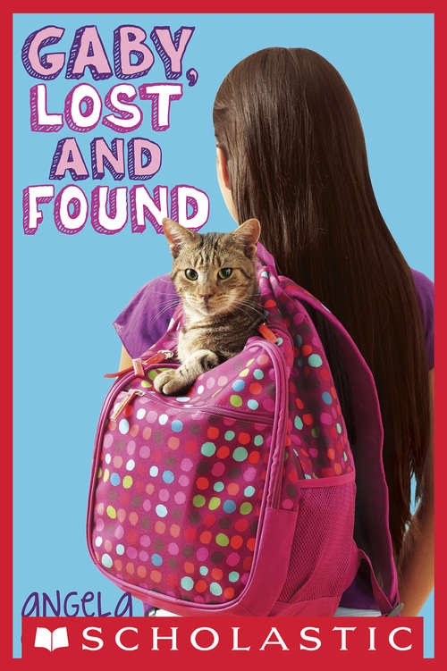 Book cover of Gaby, Lost and Found