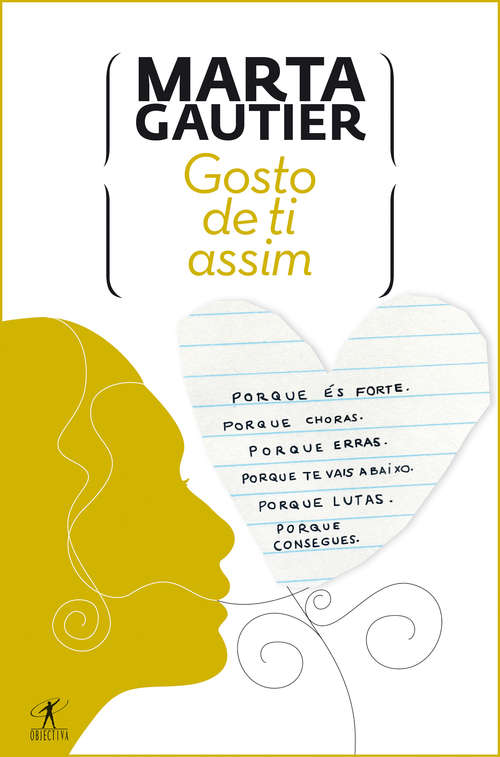 Book cover of Gosto de Ti Assim