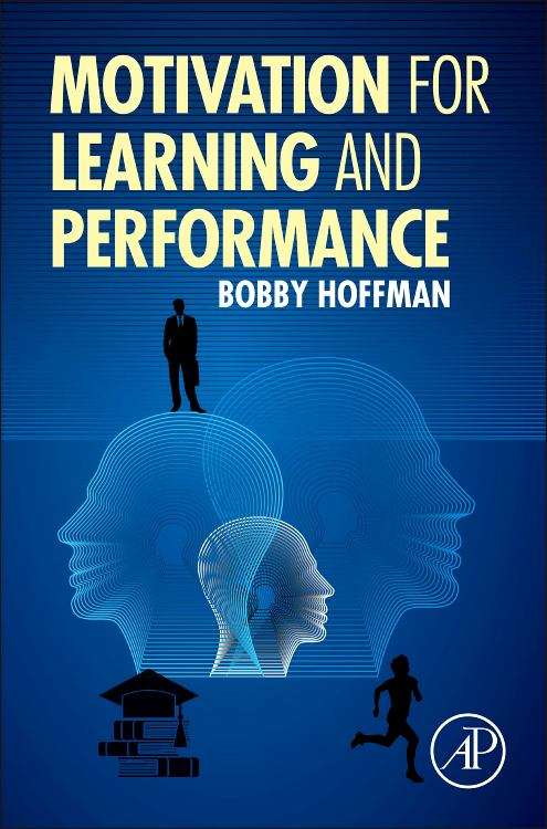 Book cover of Motivation for Learning and Performance