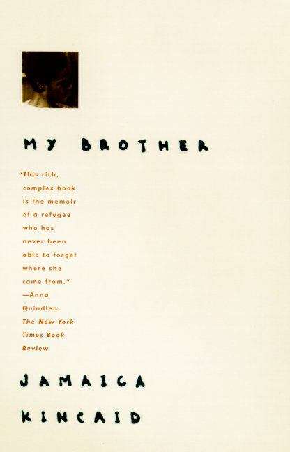 Book cover of My Brother