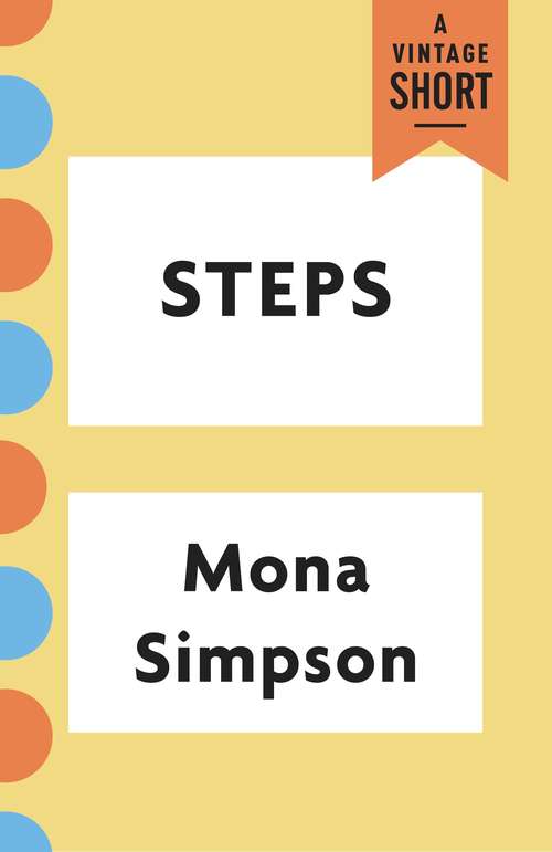 Book cover of Steps