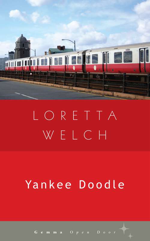 Book cover of Yankee Doodle (Gemma Open Door)