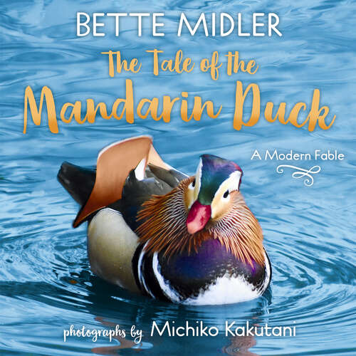 Book cover of The Tale of the Mandarin Duck: A Modern Fable