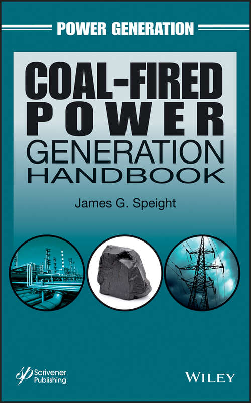Book cover of Coal-Fired Power Generation Handbook