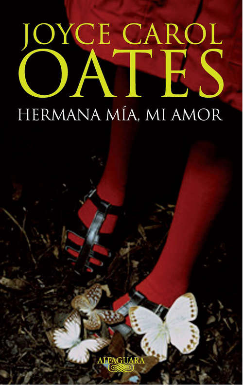 Book cover of Hermana mía, mi amor