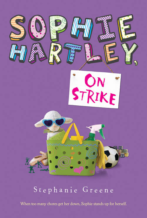 Sophie Hartley, On Strike