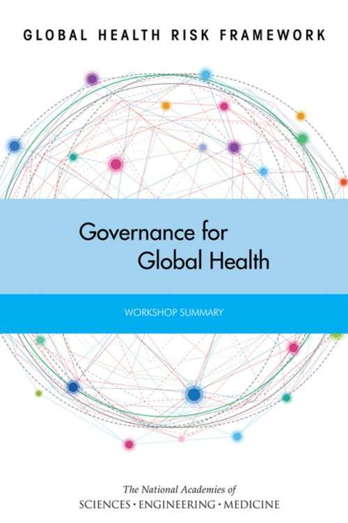 Global Health Risk Framework: Workshop Summary